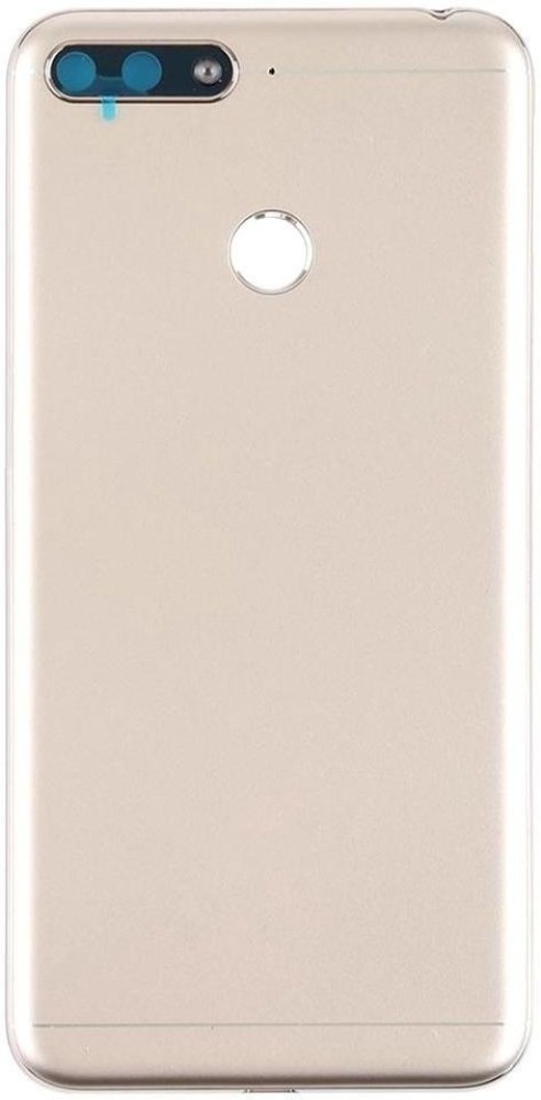 Honor 7a 2024 back cover