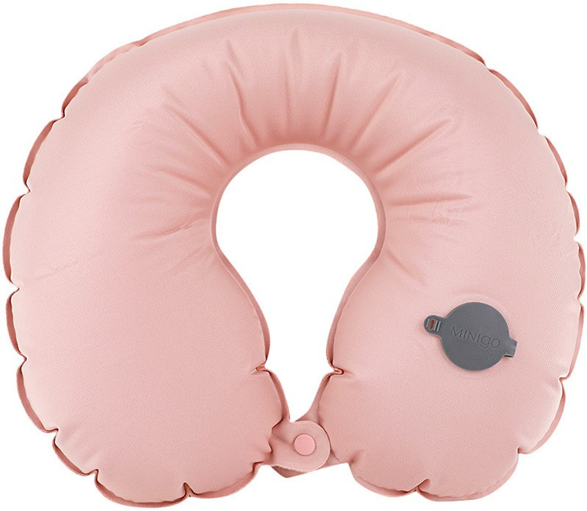 Miniso inflatable neck pillow hotsell