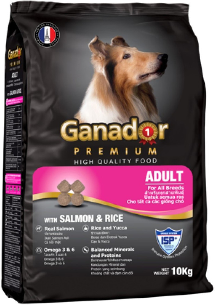 GANADOR Puppy Premium High Quality Food Lamb Rice 3 kg Dry Adult Senior Dog Food Price in India Buy GANADOR Puppy Premium High Quality Food Lamb Rice 3 kg Dry Adult