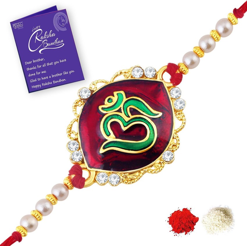 Sukkhi fashion jewellery deals rakhi