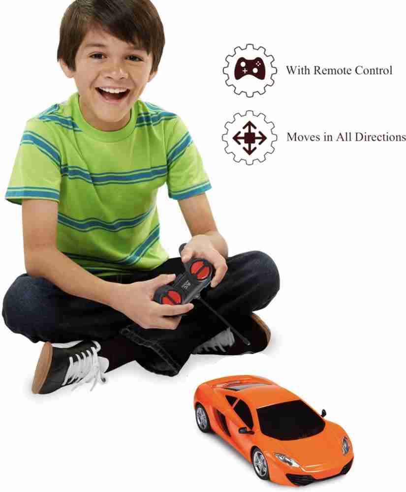 Baby sitting deals remote car