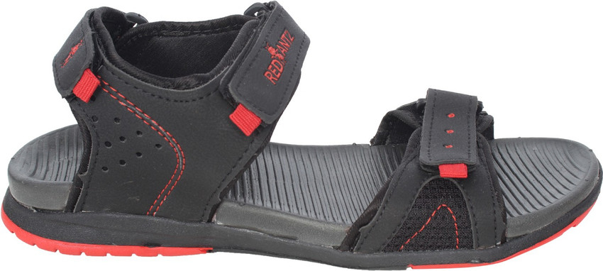 Red online antz sandals