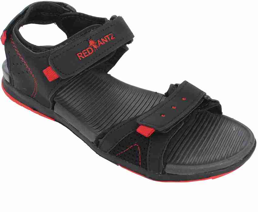Red online antz sandals