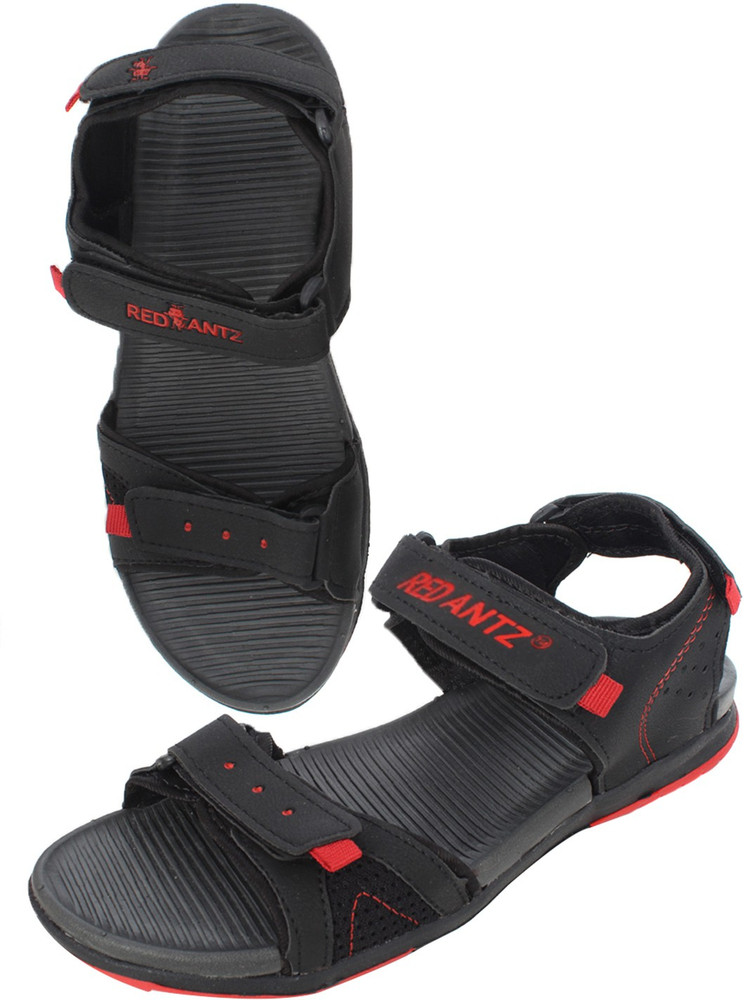 Red discount antz sandals