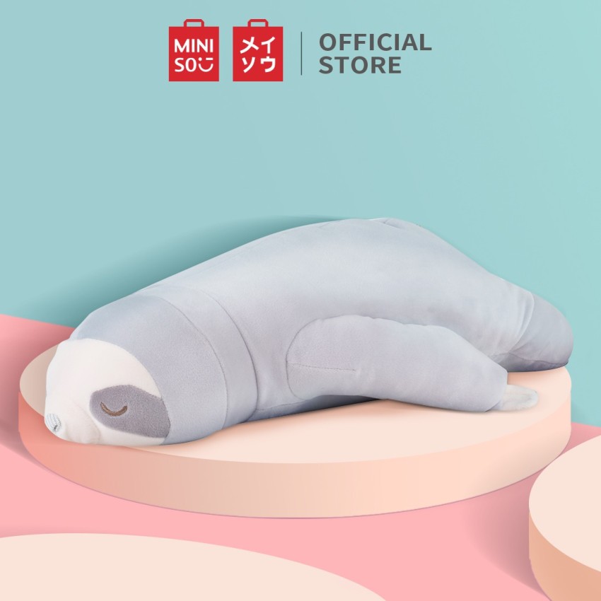 Miniso sloth clearance plush