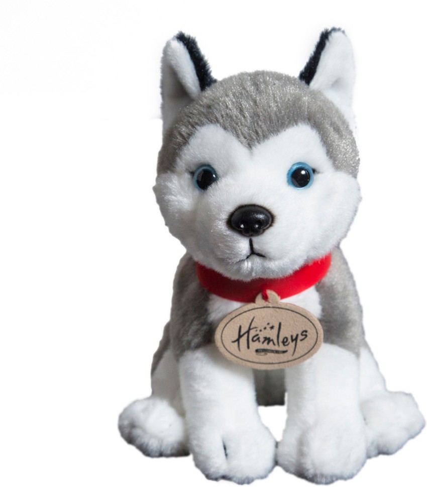 Hamleys Baby Husky - 19 cm - Baby Husky . Buy Husky toys in India