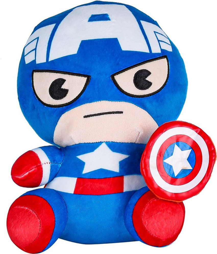 Captain america sales stuffed animal