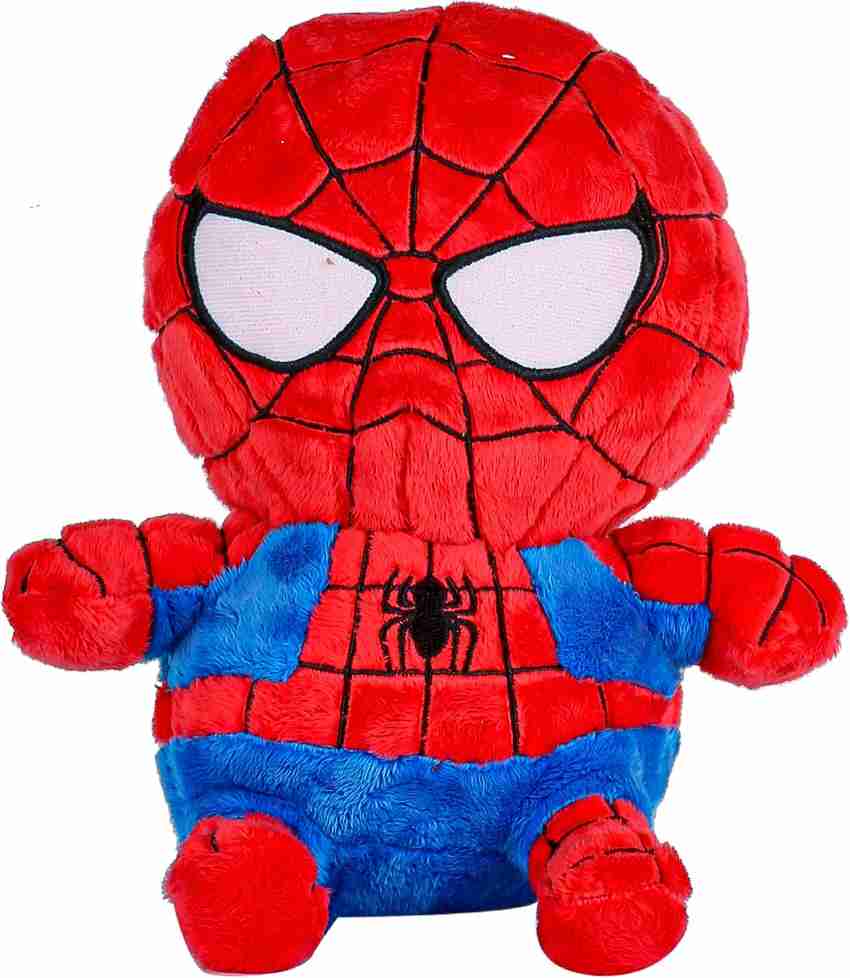 Spider man stuffed doll hotsell