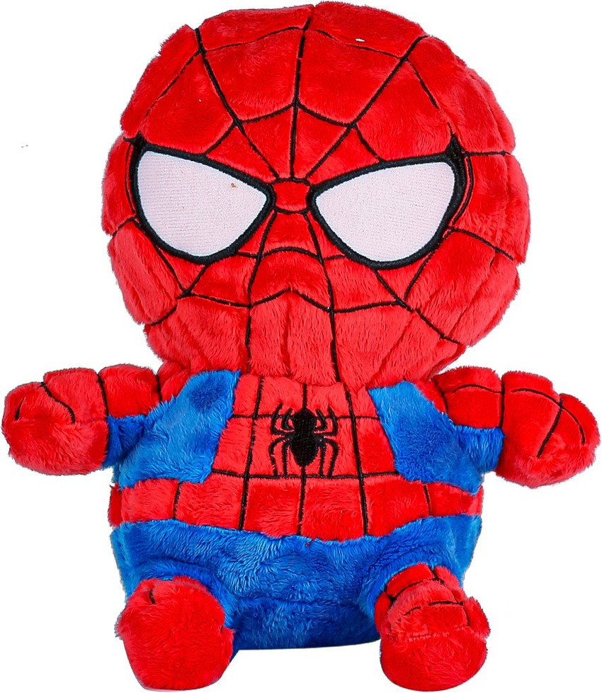 Spiderman deals plush doll