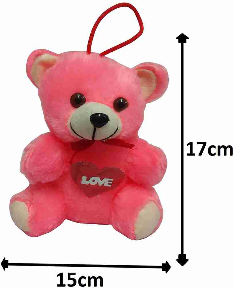 Cost of small teddy bear clearance
