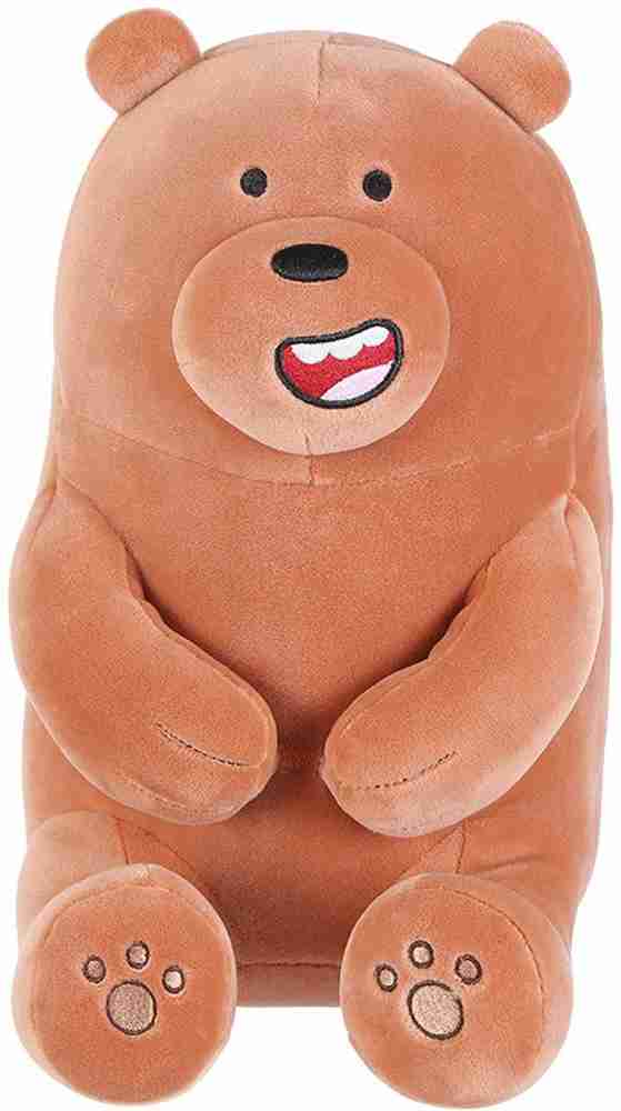 Bare bears store stuff toys