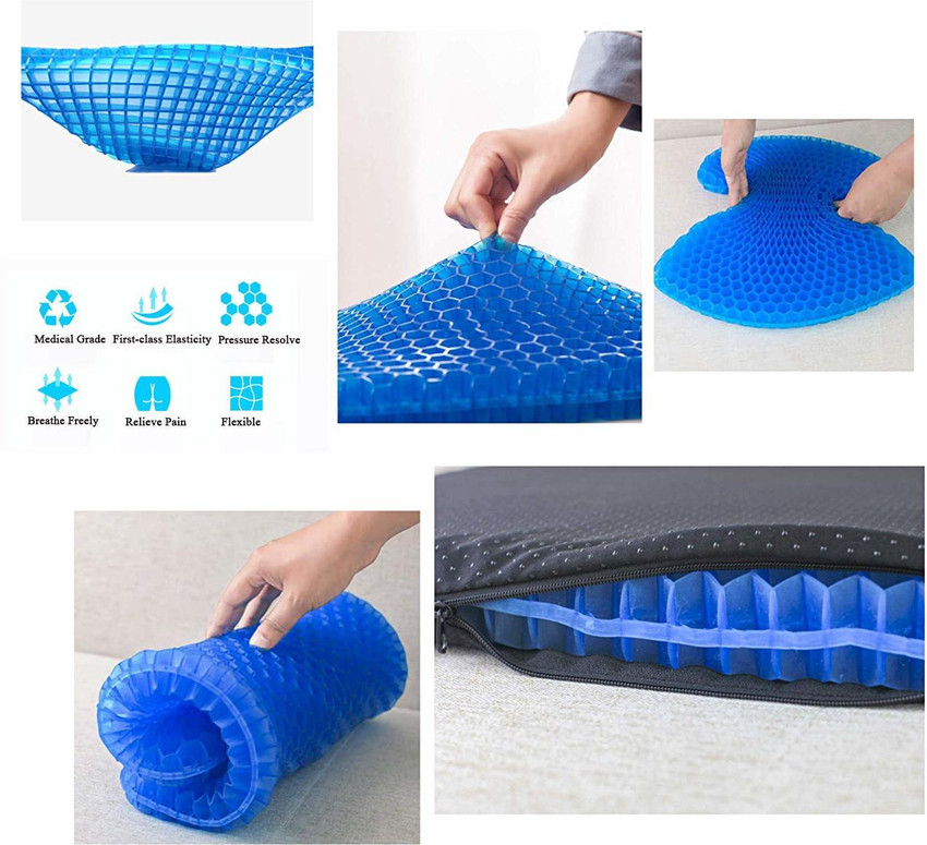 Honeycomb gel pillow cheap