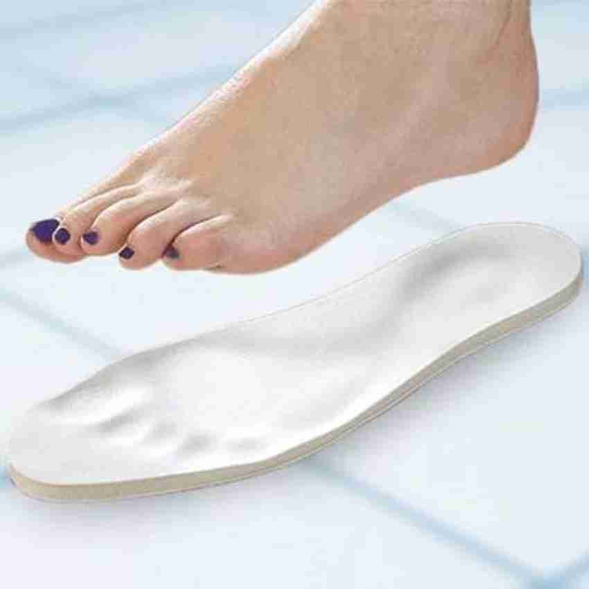 Memory foam arch support shoes top