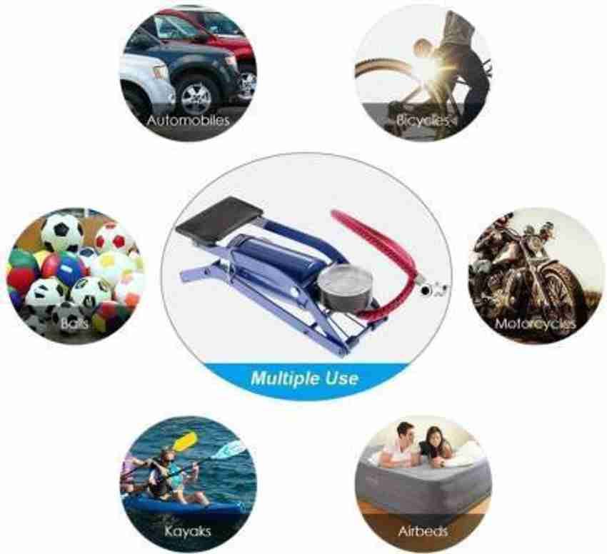 Air pump for car and cycle deals