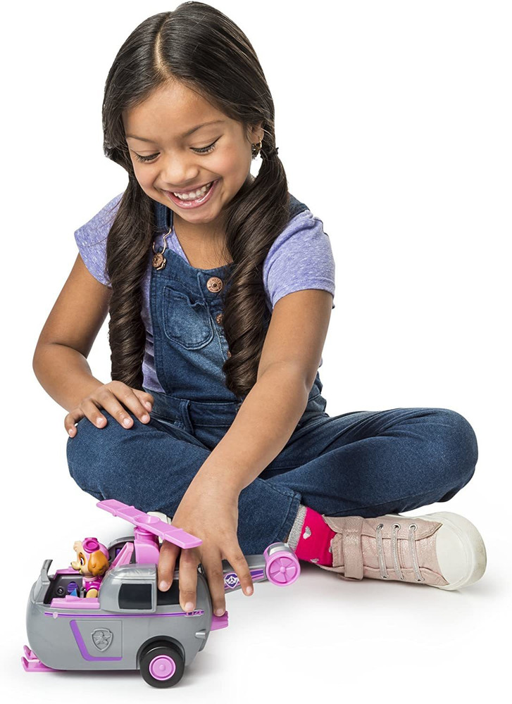 Paw patrol flip and fly skye online