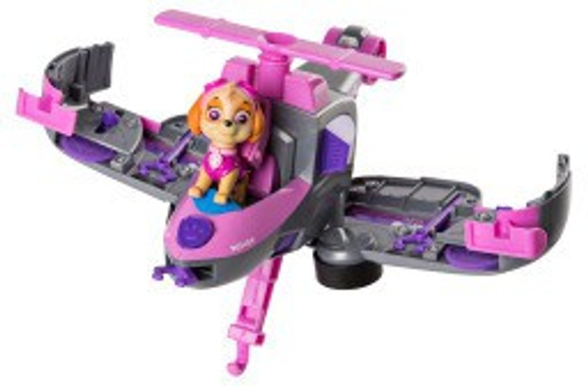 Paw patrol flip and fly asda shop