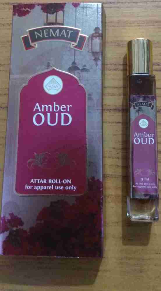 Nemat discount oud attar