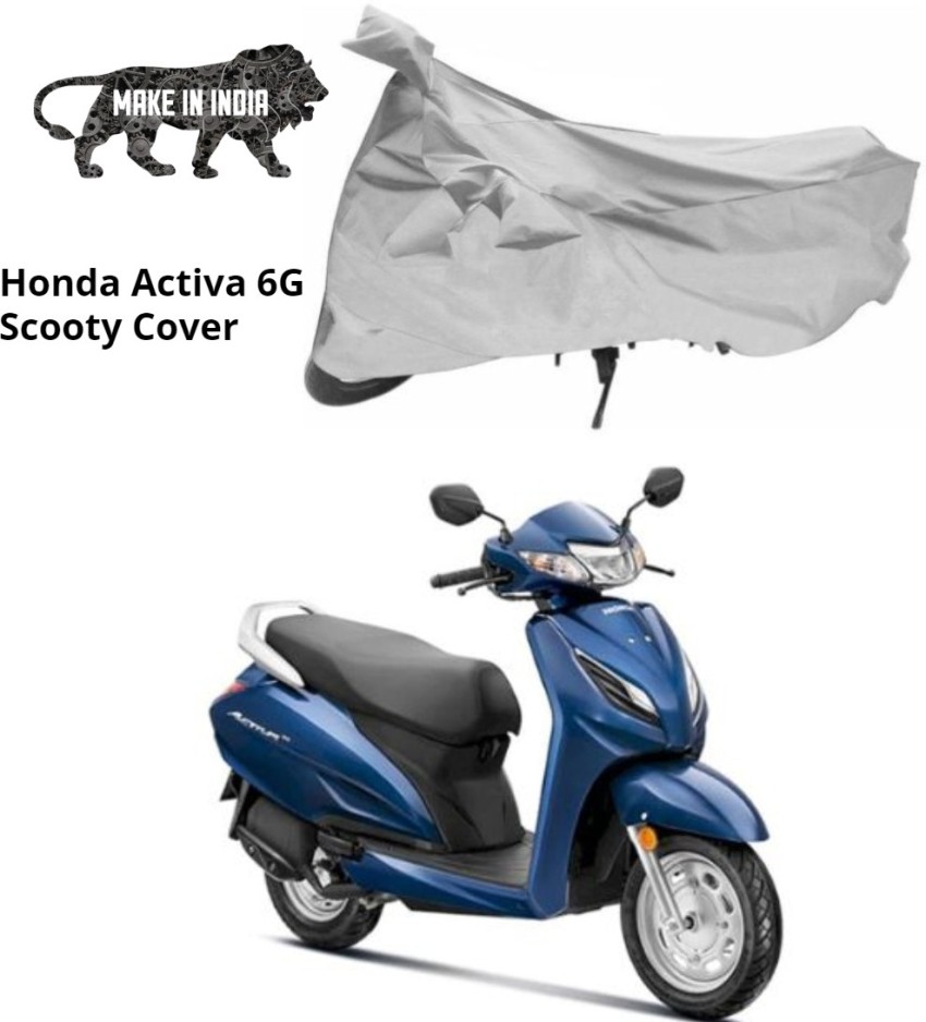 Scooty body cover discount price