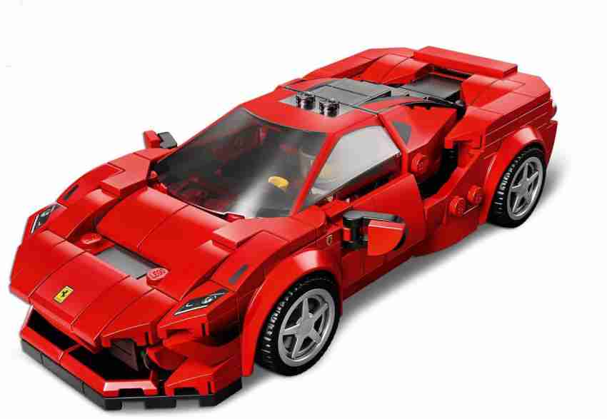 LEGO 76895 Ferrari F8 Tributo - 76895 Ferrari F8 Tributo . shop for LEGO  products in India.