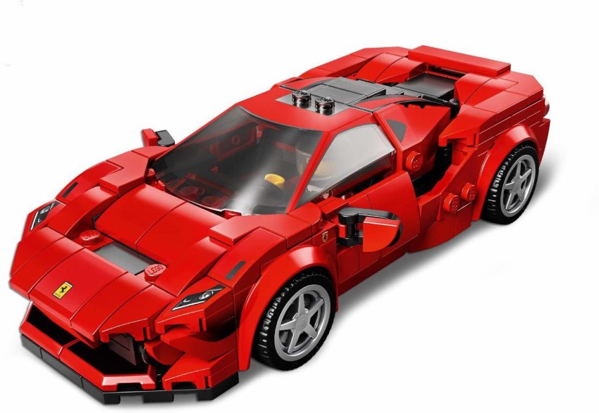 LEGO 76895 Ferrari F8 Tributo 76895 Ferrari F8 Tributo . shop