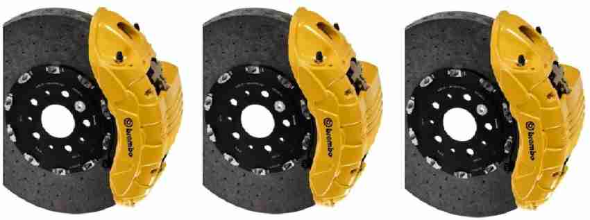 Latest Brembo calipers are a lesson in lightweight packaging