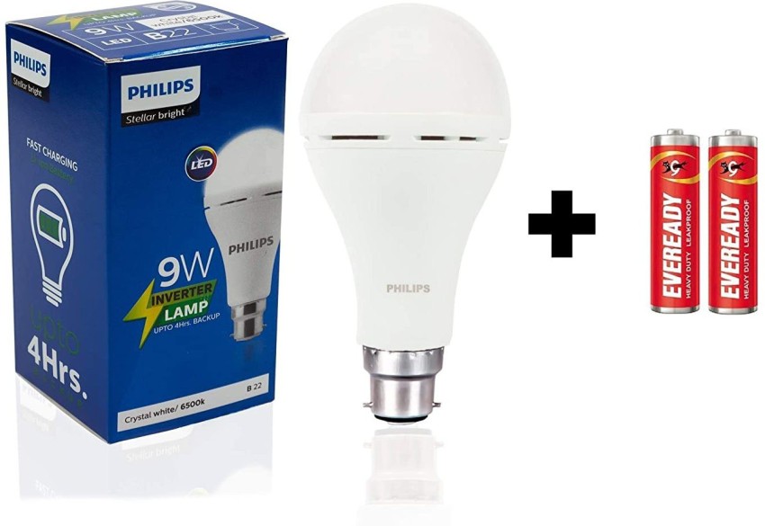 Charging bulb deals philips