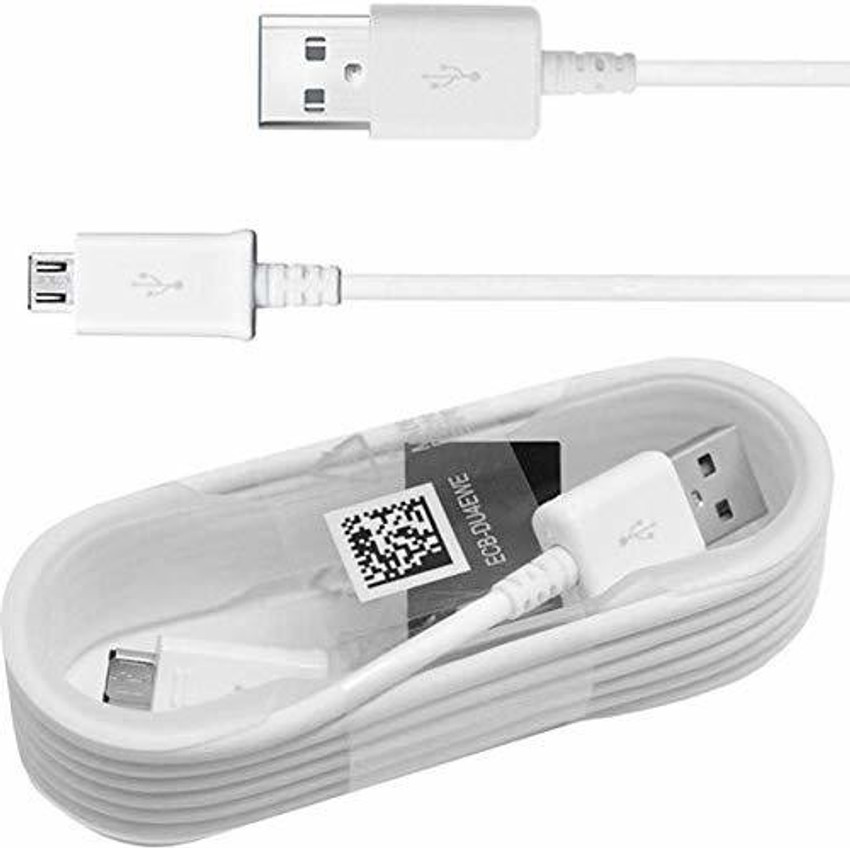 DawnRays Micro USB Cable 2 A 1.5 m 1.5 Mtr Micro USB 2.4 AMP Data