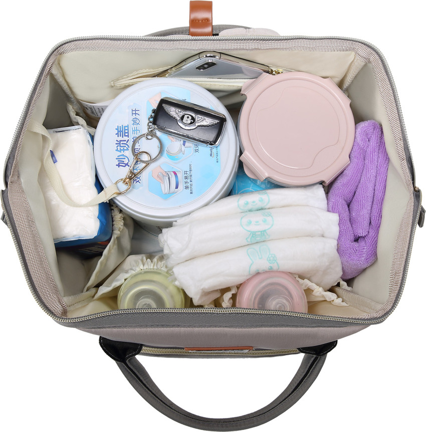 Fashionable baby 2025 bag
