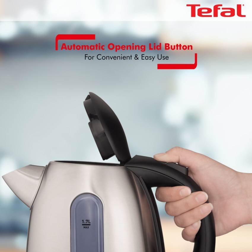 Tefal Express Electric Kettle Price in India - Buy Tefal Express Electric  Kettle Online at