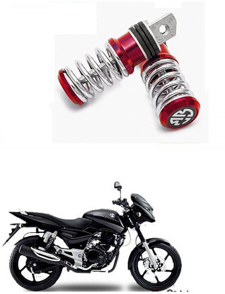 Pulsar 150 rear footrest price sales