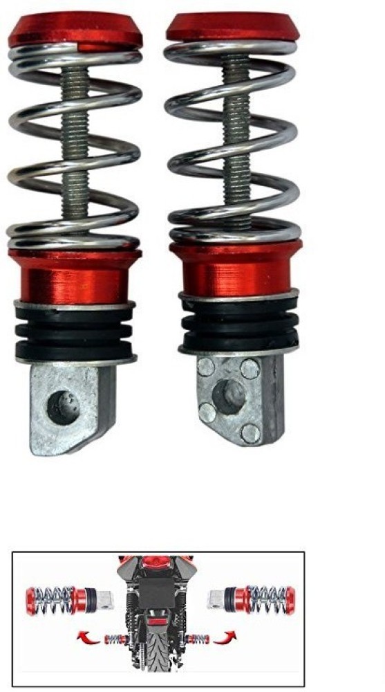 Pulsar 135 front discount shock absorber price