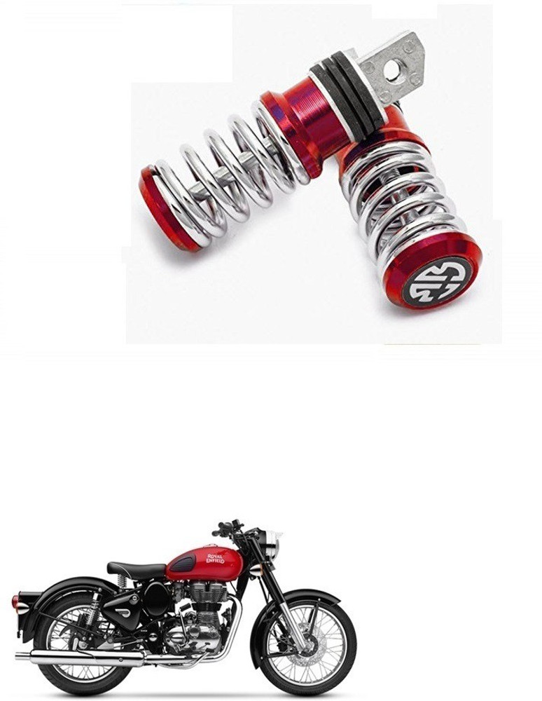 royal enfield classic 350 front foot rest price