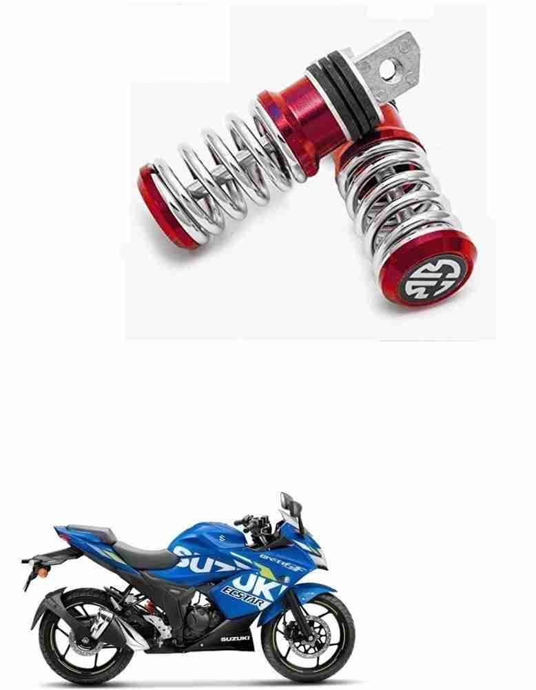 Suzuki gixxer sf footrest outlet price