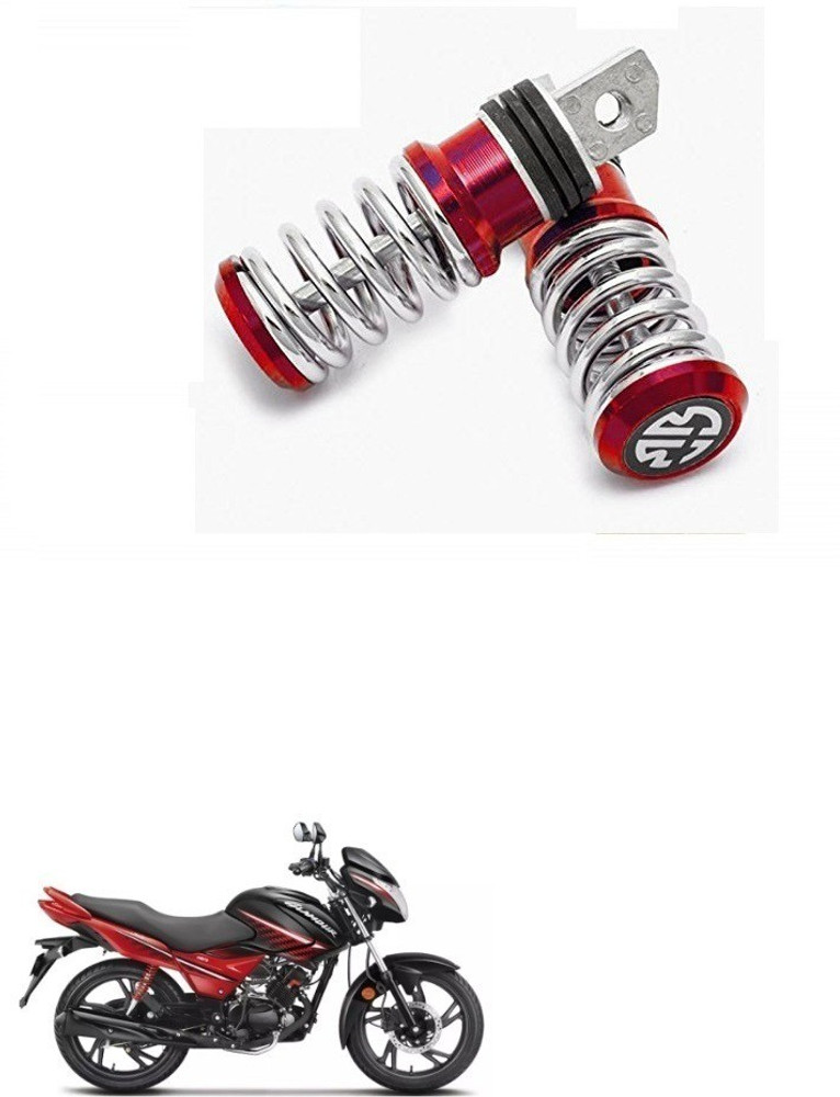 Hero splendor footrest outlet price