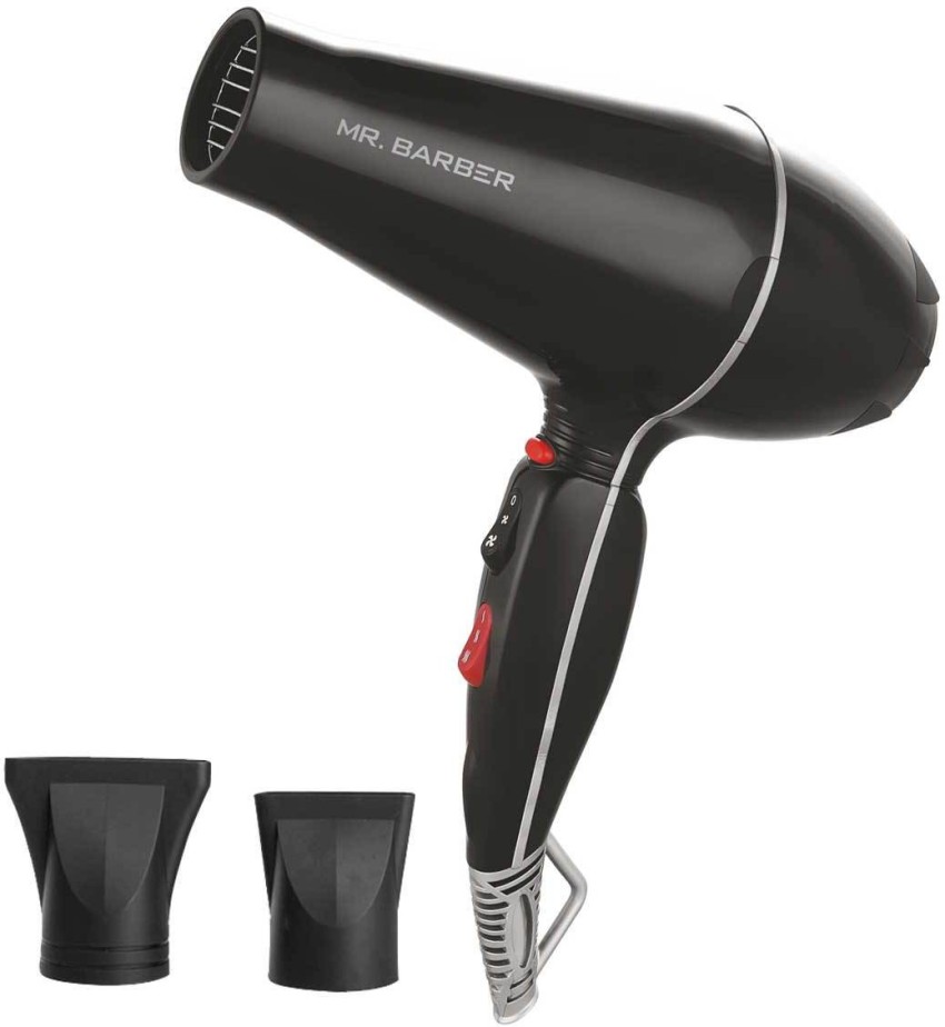 Reconnect Mickey 1000W Hair Dryer with Blow Dry Concentrator Detachable  2Speed2Heat Control Thermo Protection Foldable Handle 18m Power  Cord 2 Years Warranty  JioMart