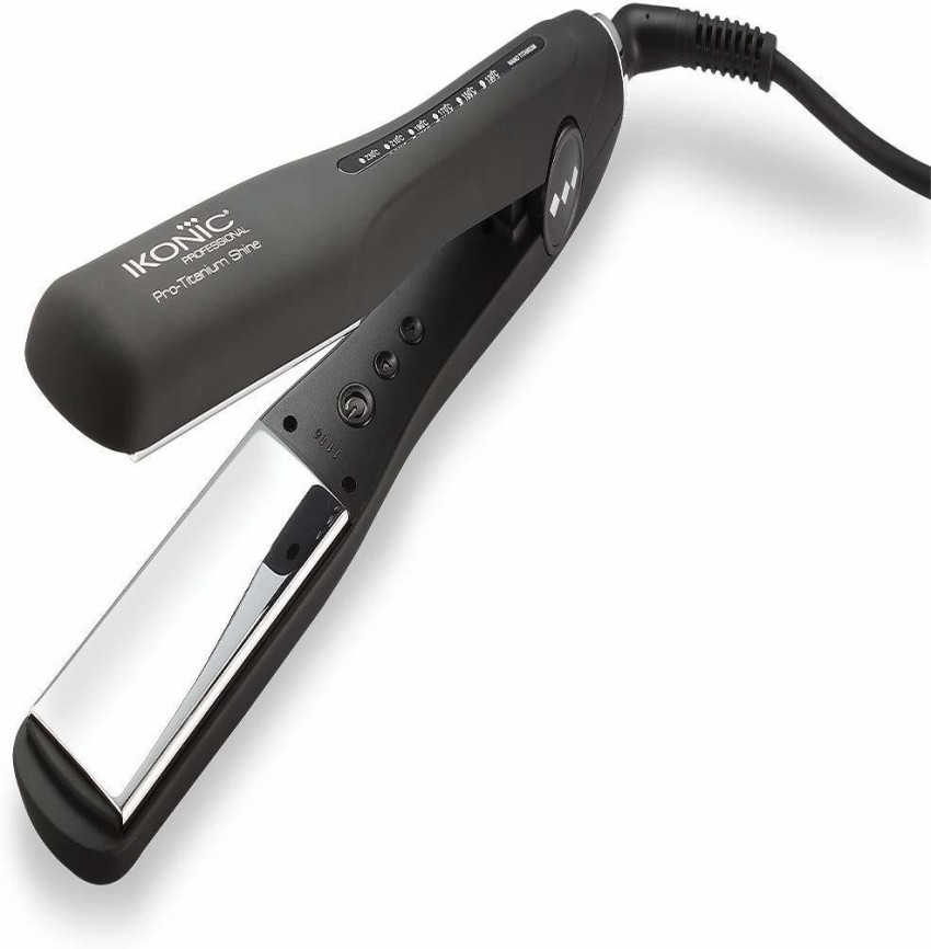 Aggregate 136+ iconic hair straightener best