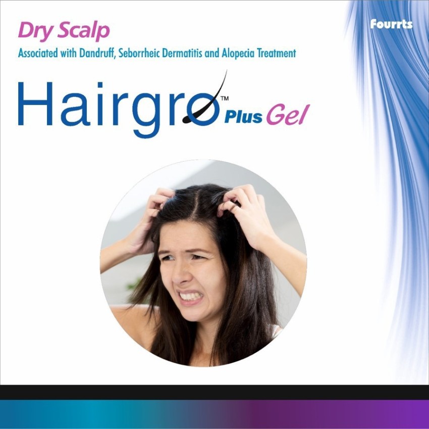 Fourrts Hairgro Gel Image  Homeopathy Remedies Online