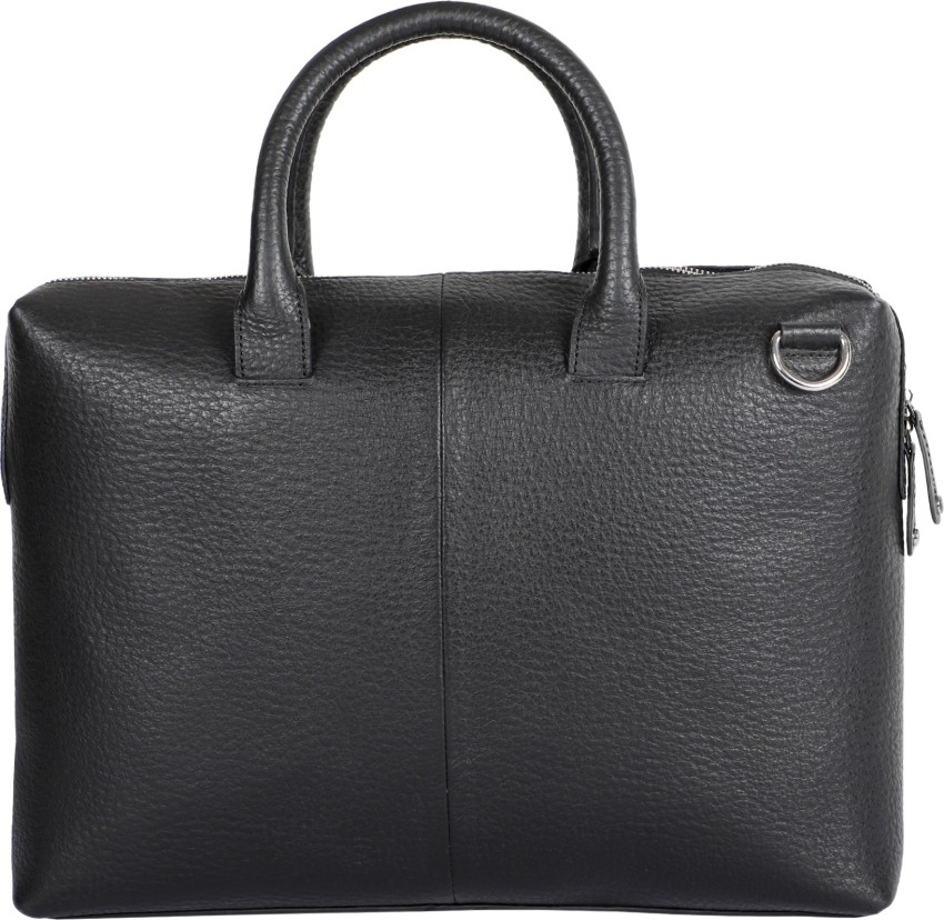 Buy Mathey Tissot Men Women Black Messenger Bag Black Online