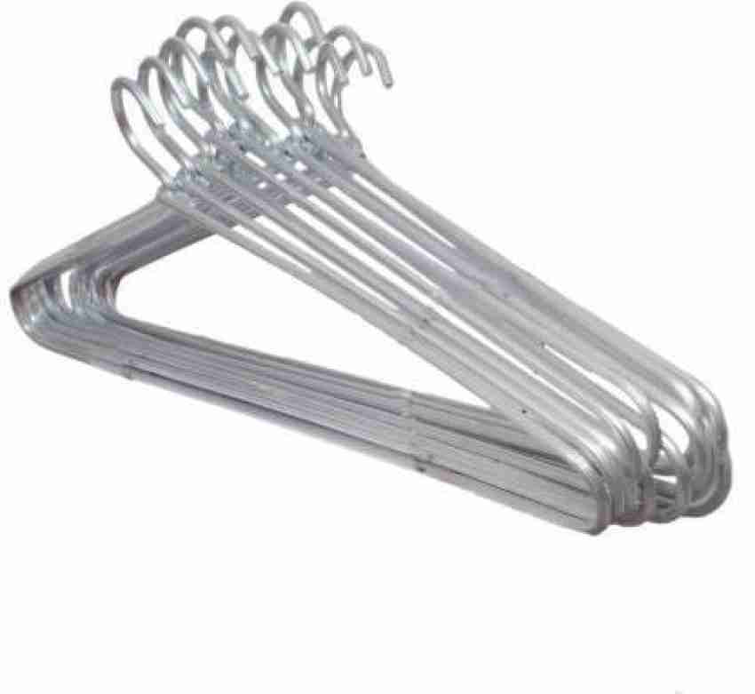 Steel hangers for best sale clothes