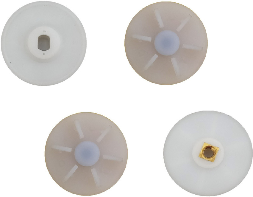 Butterfly mixer deals grinder motor coupler