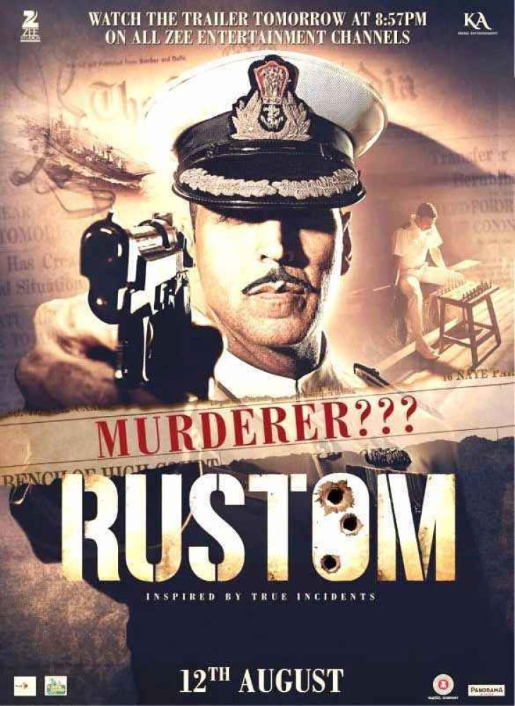 Rustom movie watch online sale