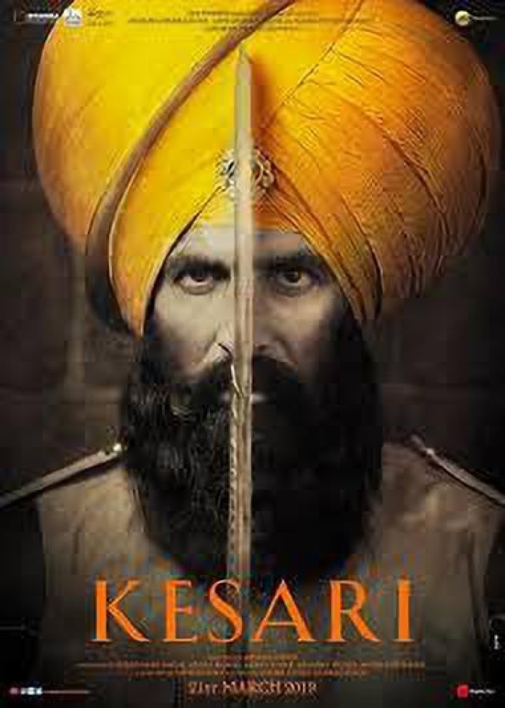 KESARI BOLLYWOOD BOLLYWOOD HD HINDI MOVIE Price in India Buy