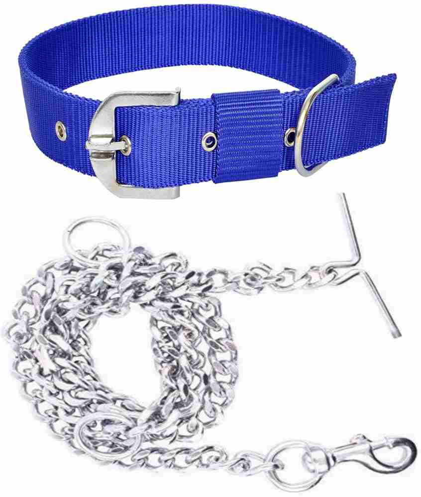 Dog neck 2025 belt chain