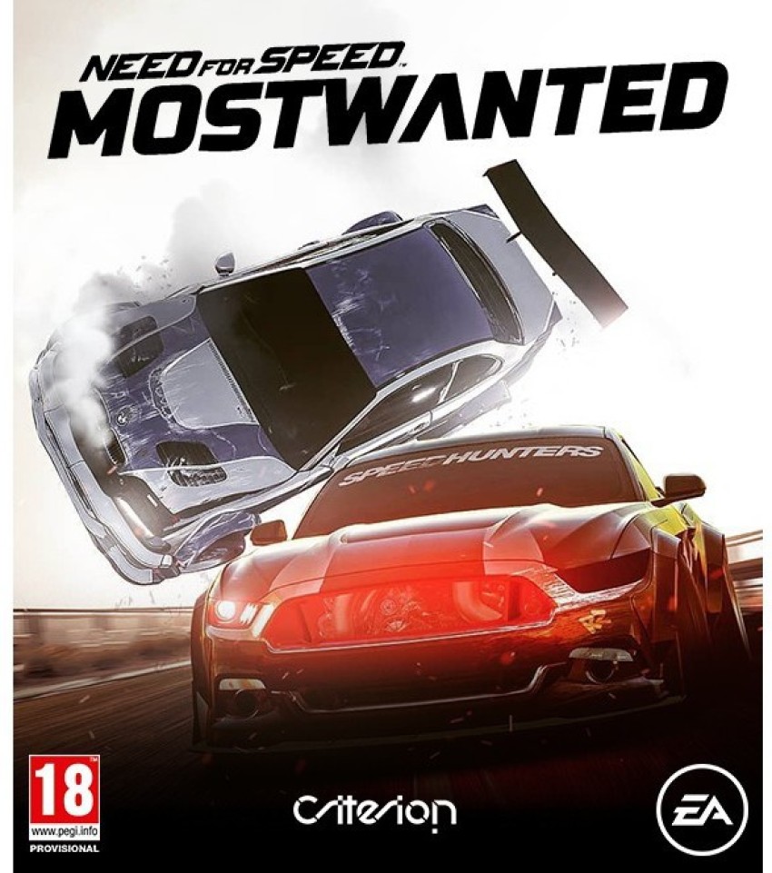 NEED FOR SPEED MOST WANTED 2012 (REAL CAR RACING GAME) Price in India - Buy  NEED FOR SPEED MOST WANTED 2012 (REAL CAR RACING GAME) online at  Flipkart.com