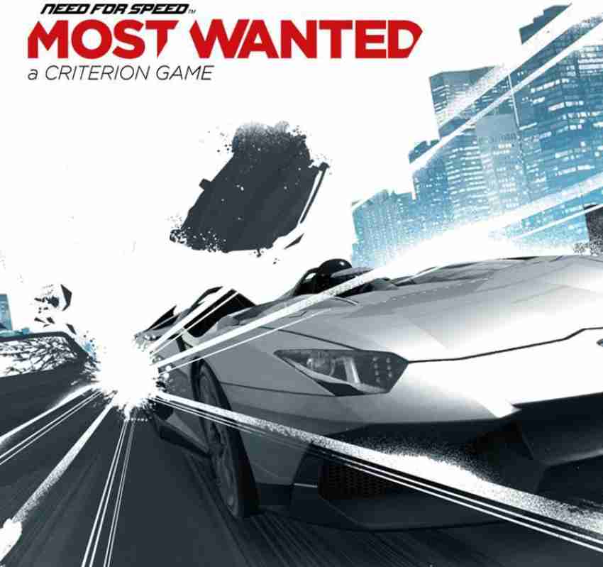 Need for Speed: Most Wanted - A Criterion Game (DVD-ROM) for Windows