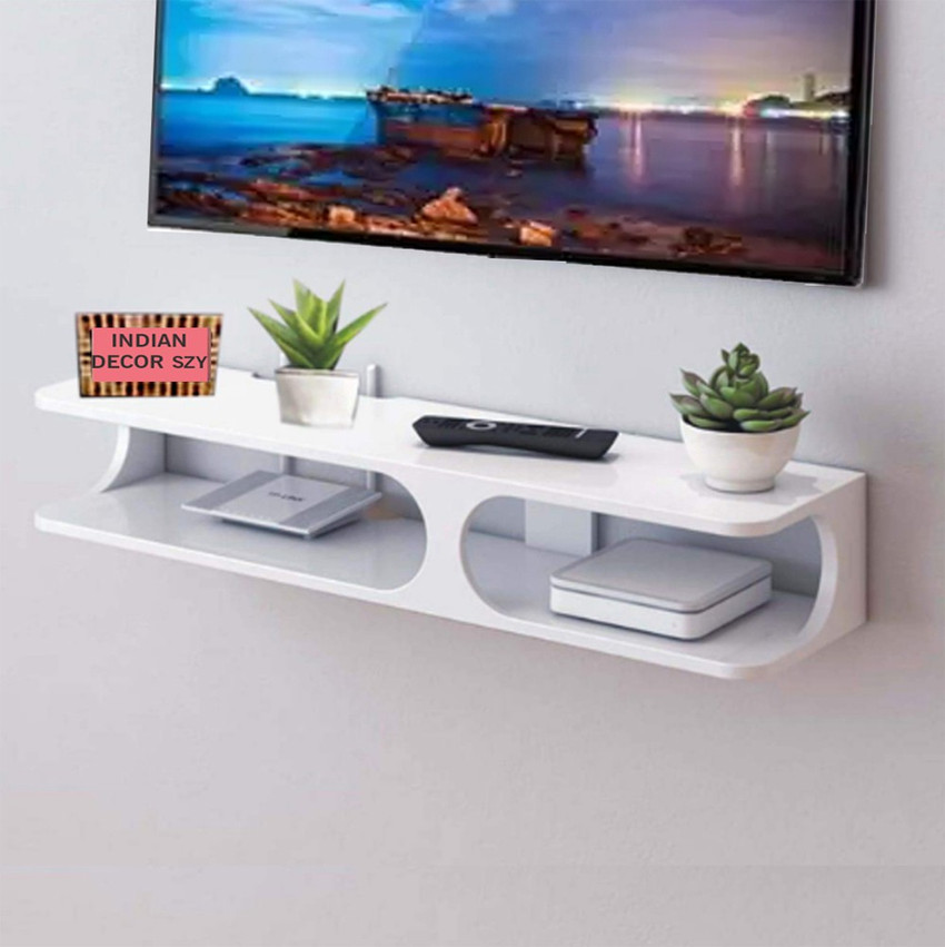 Floating shelf for sky sales q box