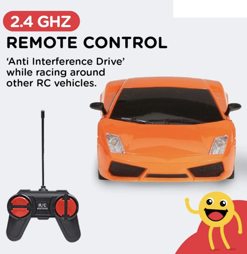 Best lamborghini cheap remote control car