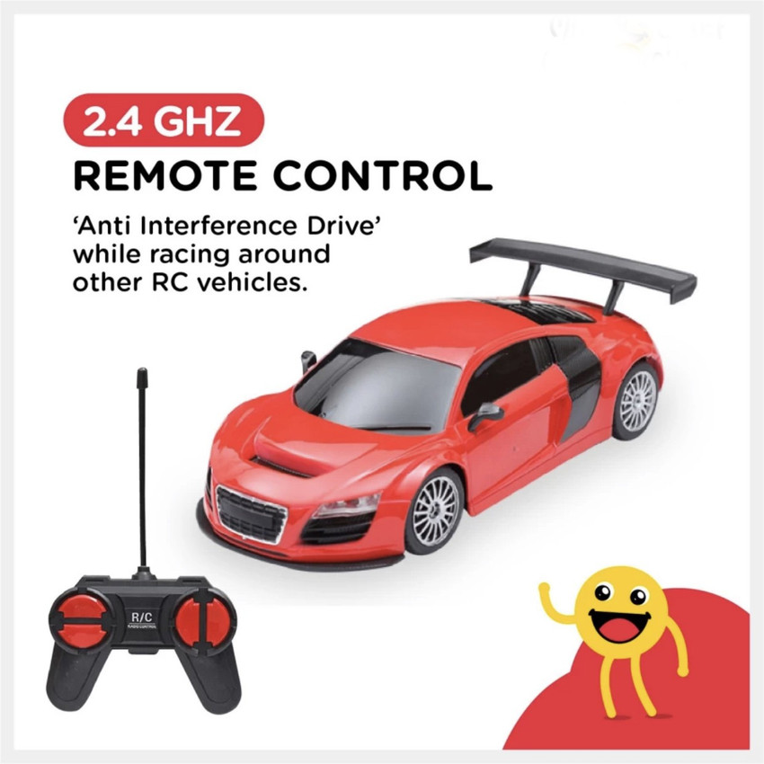 Small car with remote control 2025
