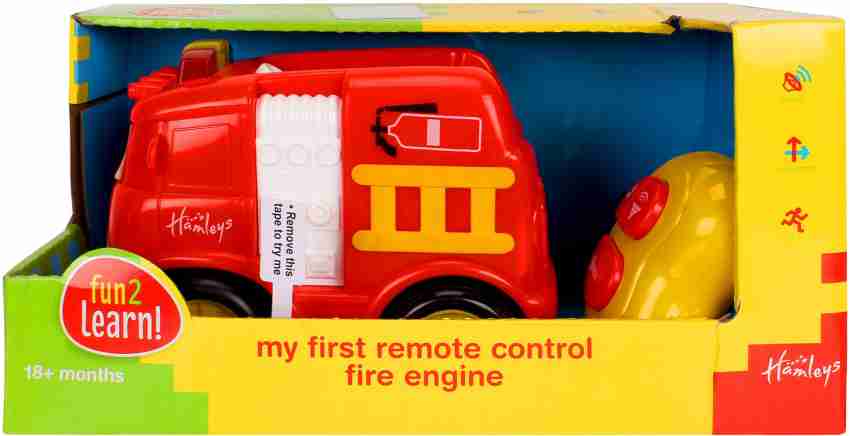 Hamleys 2024 fire engine