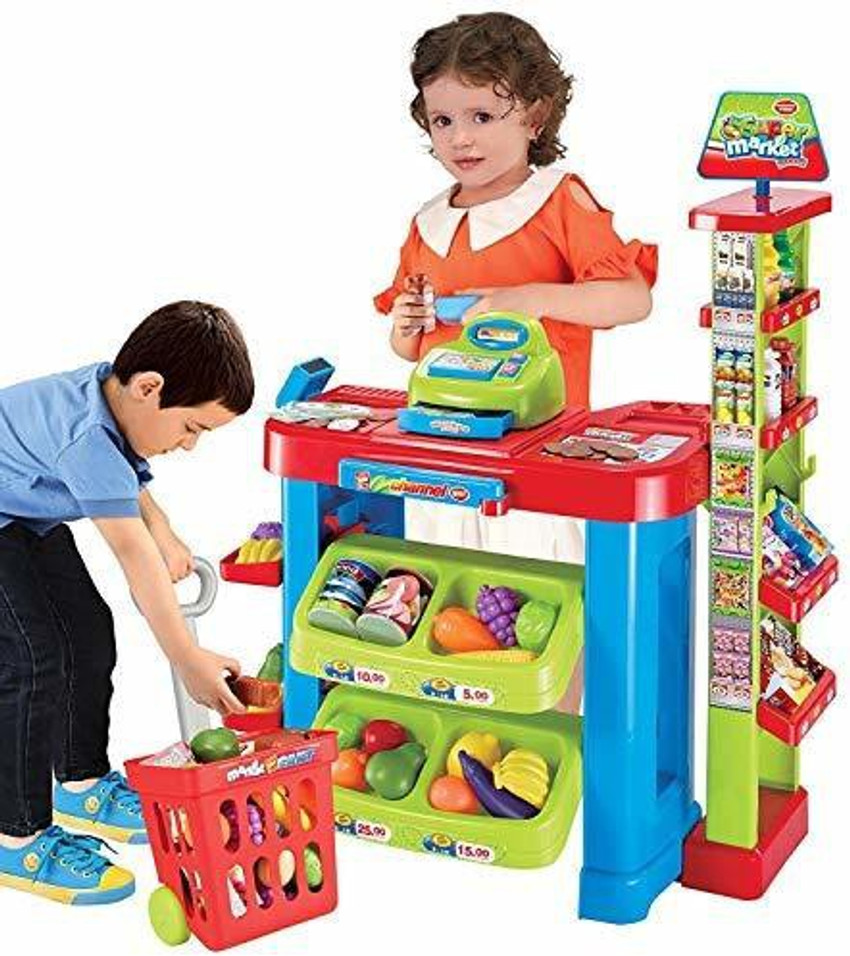 Kids shop shopping toy